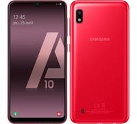 Galaxy A10 32GB - Rosso
