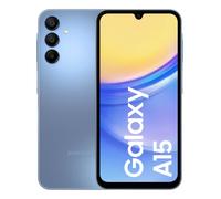 Galaxy A15 (4G) 128 GB, Blu, sbloccato - Nouvo