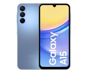 Galaxy A15 (4G) 128 GB, Blu, sbloccato - Nouvo