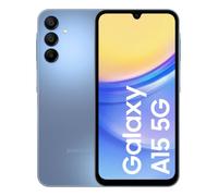Samsung Galaxy SM-A156 16,5 cm (6.5") Dual SIM ibrida 5G USB tipo-C 4 GB 128 GB 5000 mAh Blu