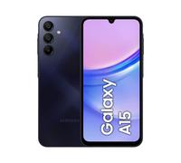 Galaxy A15 Smartphone Android 14 Display Super AMOLED 6.5 FHD 4GB RAM 128GB