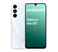 Samsung Galaxy A16 5G 17 cm (6.7") Dual SIM ibrida USB tipo-C 4 GB 128 GB 5000 mAh Grigio