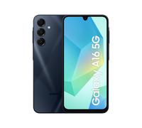 GALAXY A16 5G 128GB 4GB RAM 5G EU BL SMARTPHONE 5G GALAXY A16 128GB ALTA VELOCIT