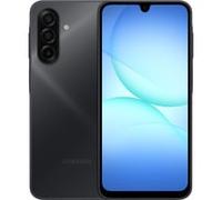 Samsung Galaxy A17 4g Black - 4+128gb - 6.7 Amoled 90hz Full Hd+ - Nouvo