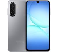 Samsung Galaxy A17 5G 17 cm (6.7") Dual SIM ibrida Android 15 USB tipo-C 128 GB 5000 mAh Grigio