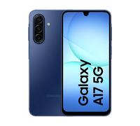 Samsung Galaxy A17 5G 17 cm (6.7") Dual SIM ibrida Android 15 USB tipo-C 128 GB 5000 mAh Blu