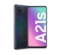Galaxy A21s 32 GB, nero, sbloccato - Nouvo