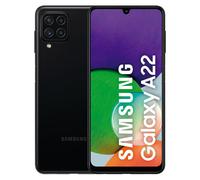 Galaxy A22 64 GB, nero, sbloccato - Nouvo