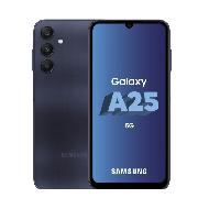 Galaxy A25 (5G) 256GB, blu notte, sbloccato - Nouvo