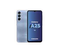Samsung Galaxy A25 5G 16,5 cm (6.5") Doppia SIM USB tipo-C 8 GB 256 GB 5000 mAh Blu