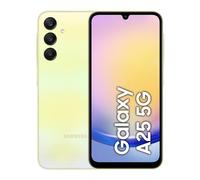 Galaxy A25 5G Yellow