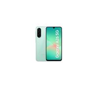 Galaxy A26 5G Dual 256 GB (8 GB RAM) A266-BDS Menta