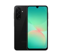 Samsung Galaxy A26 5G, Smartphone con Funzioni intelligenti, Display Super AMOLED 6.7”, 8GB RAM, 256GB, Batteria 5.000 mAh, memoria espandibile, Black