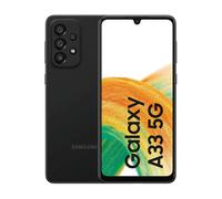 Galaxy A33 5G 128 GB, nero, sbloccato - Nouvo