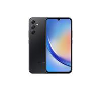 Samsung Galaxy A34 5G Display FHD+ Super AMOLED 6.6”, Android 13, 6GB RAM, 128GB, Doppia SIM, Batteria 5.000 mAh, Awesome Graphite