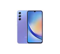Galaxy A34 (5G) 128 GB, Lavanda, sbloccato - Nouvo