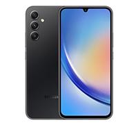 Samsung Galaxy A34 5G Display FHD+ Super AMOLED 6.6”, Android 13, 6GB RAM, 128GB, Doppia SIM, Batteria 5.000 mAh, Awesome Graphite