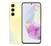 Galaxy A35 (5G) 256 GB, giallo - Nouvo