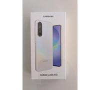 Samsung Galaxy A36 5G SM-A366 8+256GB 6.7" Awesome White Garanzia Europa