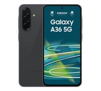 Samsung Galaxy A36 5G Enterprise Edition 17 cm (6.7") Doppia SIM USB tipo-C 8 GB 256 GB 5000 mAh Nero