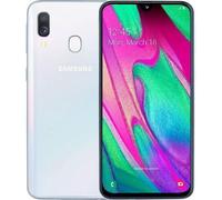 Galaxy A40 64GB - Bianco