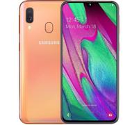 Galaxy A40 64GB - Corallo
