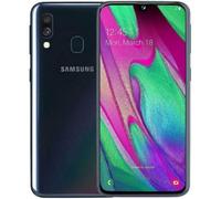 Galaxy A40 64GB - Nero