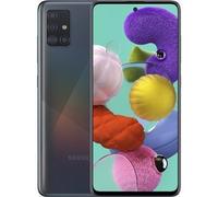 Samsung Galaxy A51 SM-A515F 16,5 cm (6.5") Doppia SIM 4G USB tipo-C 4 GB 128 GB 4000 mAh Nero