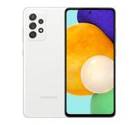 Galaxy A52 5G 128 GB, bianco, sbloccato - Nouvo