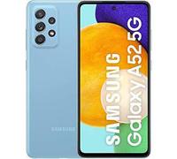 Galaxy A52 5G 128GB - Blu
