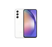Samsung Galaxy A54 5G 16,3 cm (6.4") Dual SIM ibrida Android 13 USB tipo-C 8 GB 128 GB 5000 mAh Bianco