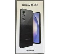 Samsung Galaxy A54 5G Display FHD+ Super AMOLED 6.4”, Android 13, 8GB RAM, 128GB, Doppia SIM, Batteria 5.000 mAh, Awesome Graphite