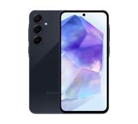 Galaxy A55 5G Smartphone 256GB Mitternachtsblau