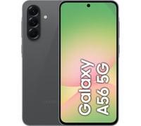 Samsung Galaxy A56 5G, Smartphone con Funzioni intelligenti, Display Super AMOLED 6.7”, 8GB RAM, 256GB, Camera 50MP, Batteria 5.000 mAh, IP67, Awesome Graphite