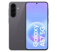 SAMSUNG Galaxy A57 5G 128GB, 128 GB, Awesome Gray