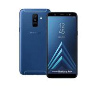 Galaxy A6+ (2018) 64GB - Blu
