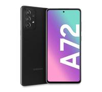 Galaxy A72 5G 2021, Black