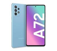 Galaxy A72 5G 2021, Blue