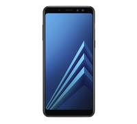 Galaxy A8 (2018) 32 GB, nero, sbloccato - Nouvo