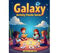 Galaxy Activity Puzzle Series: Maze Puzzle For All - 04