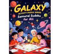 Galaxy Activity Puzzle Series: Sudoku Samurai - 003