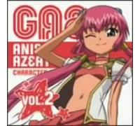 Galaxy Angel 2-Character - Vol. 2