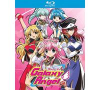 Galaxy Angel A Collection (2 Blu-Ray) [Edizione: Stati Uniti]