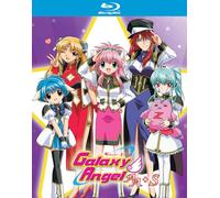 Galaxy Angel Aa + S Collection
