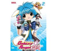 Galaxy Angel Aa - Vol. 2