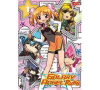 Galaxy Angel Rune Vol 1
