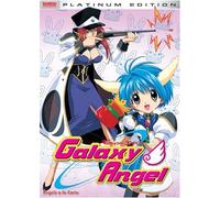 Galaxy Angel - Vol. 2-Angels a la Carte