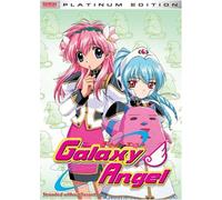 Galaxy Angel - Vol. 3-Stranded Without Dessert