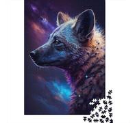 Galaxy Art Puzzle Iena Africana Premium 100% Carta Riciclata Rettangolare Puzzle per Adulti Adolescenti 300 Pezzi (40x28cm)
