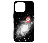 Galaxy Big Universe Bang Scienza Geek Regali Tu sei qui Custodia per iPhone 16 Pro